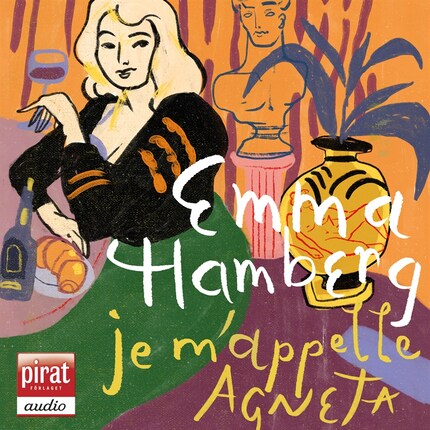 Je m'appelle Agneta bookCoverFor