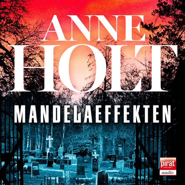 Book cover for Mandelaeffekten