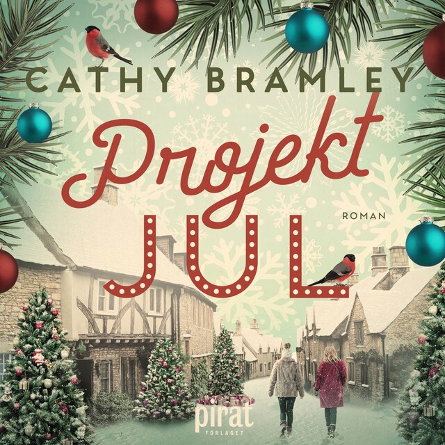 Boekomslag van Projekt jul