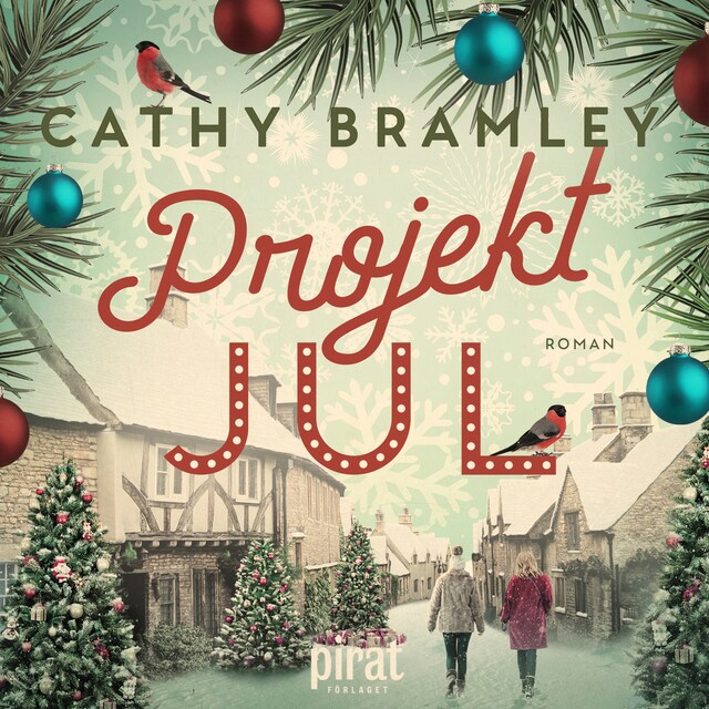 Book cover for Projekt jul