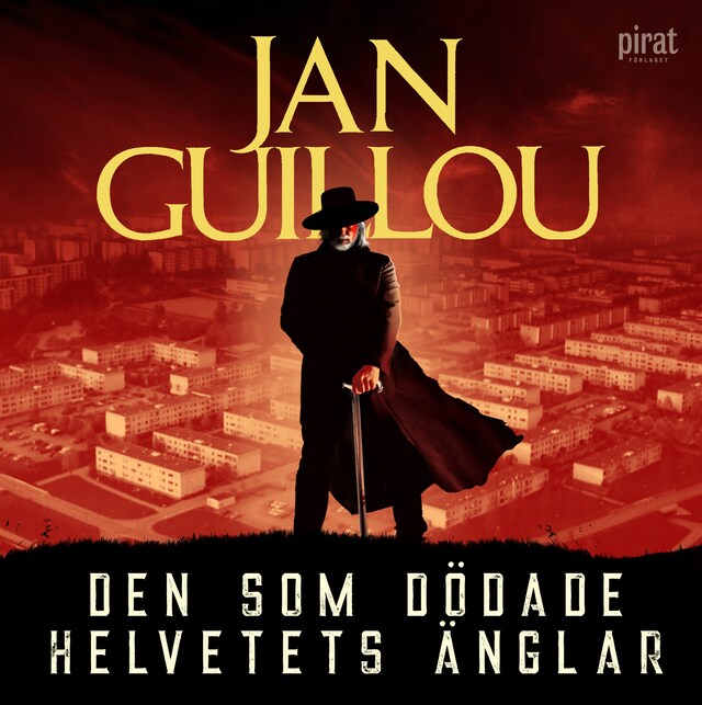 Copertina del libro per Den som dödade helvetets änglar