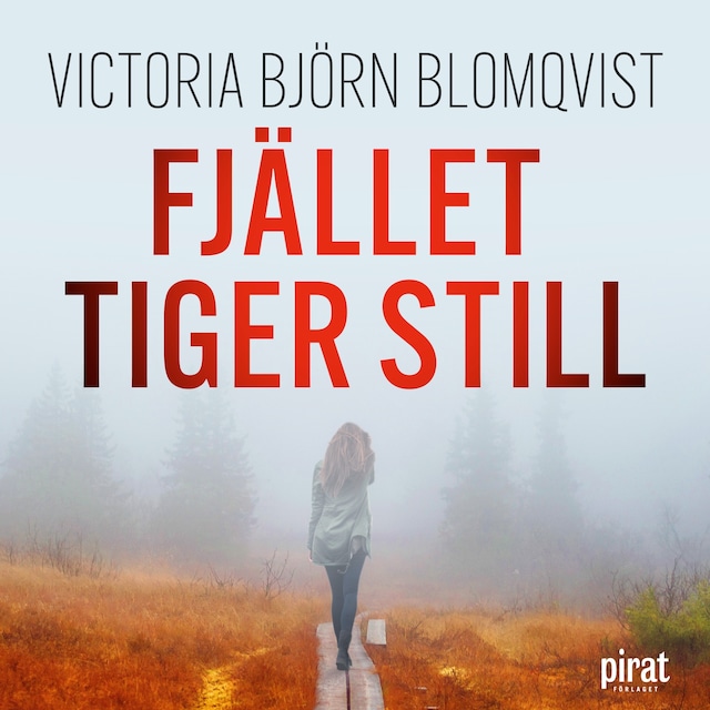 Book cover for Fjället tiger still