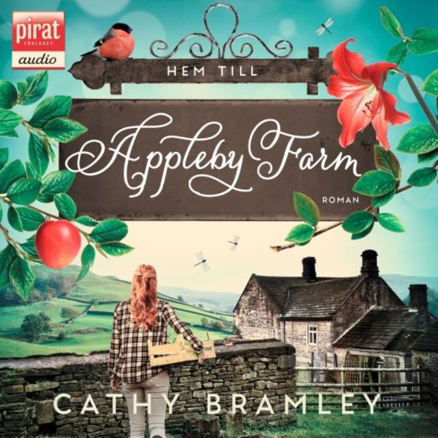 Book cover for Hem till Appleby Farm