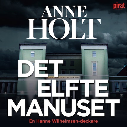 Det elfte manuset bookCoverFor