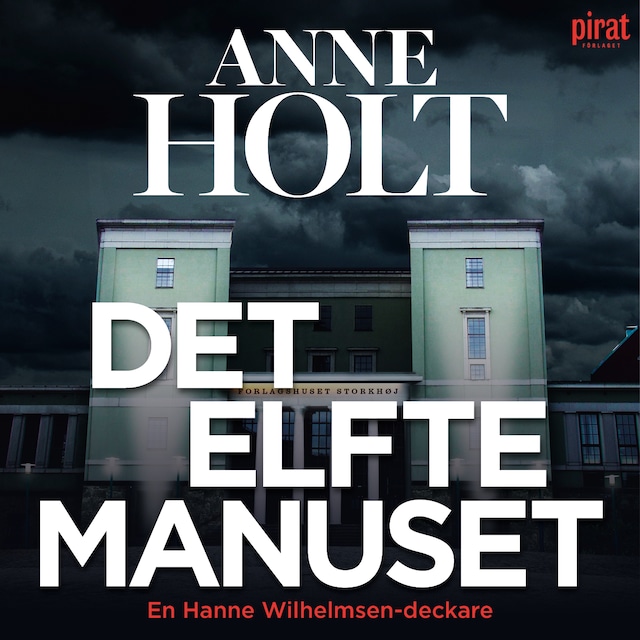 Book cover for Det elfte manuset