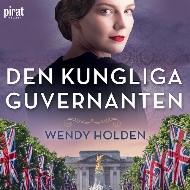 Book cover for Den kungliga guvernanten