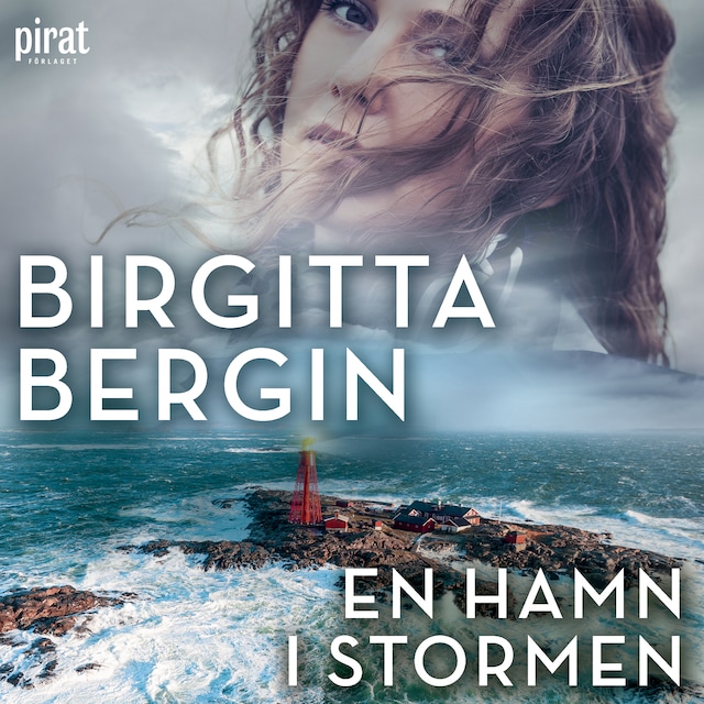 Buchcover für En hamn i stormen