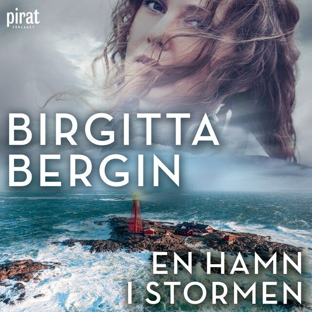 Couverture de livre pour En hamn i stormen