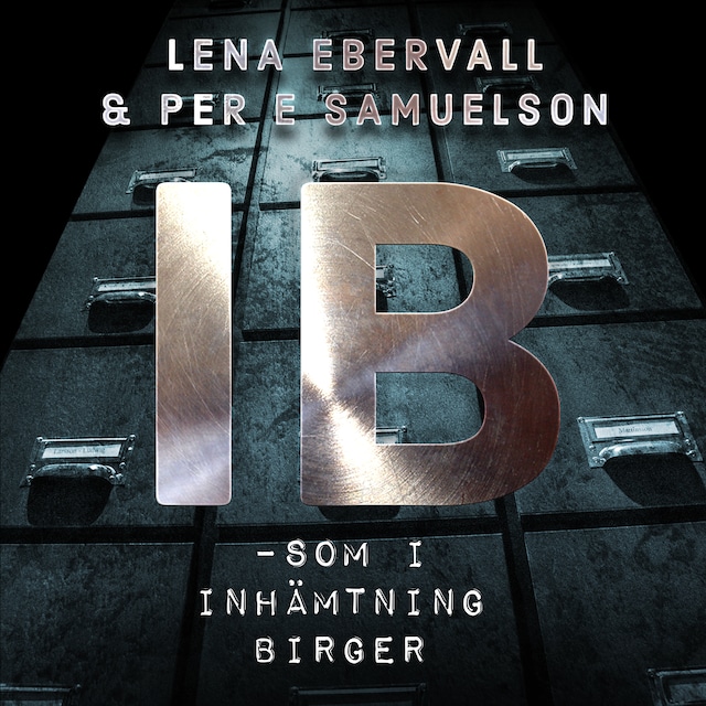 Book cover for IB - som i inhämtning Birger