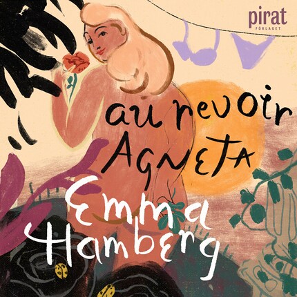 Au revoir Agneta bookCoverFor