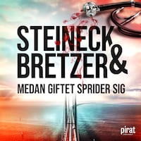 Medan giftet sprider sig