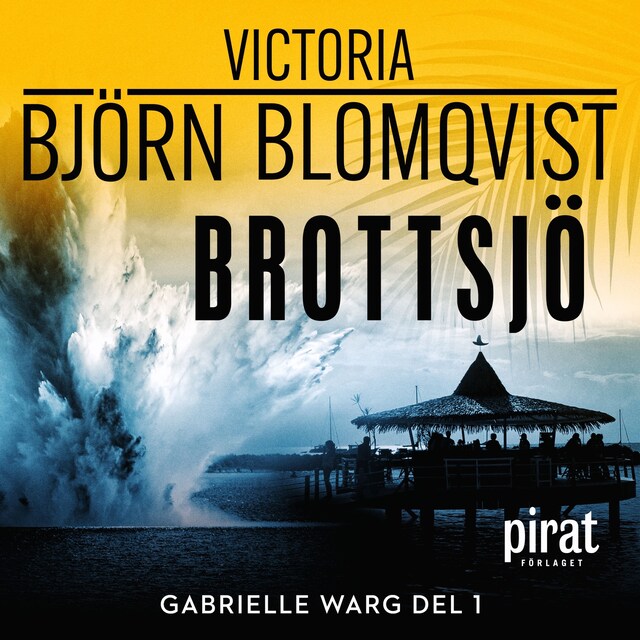 Boekomslag van Brottsjö
