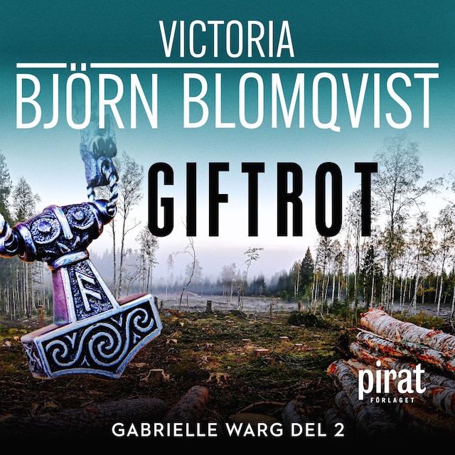 Book cover for Giftrot