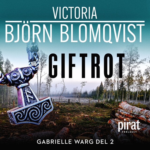 Book cover for Giftrot