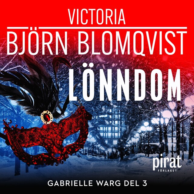 Book cover for Lönndom
