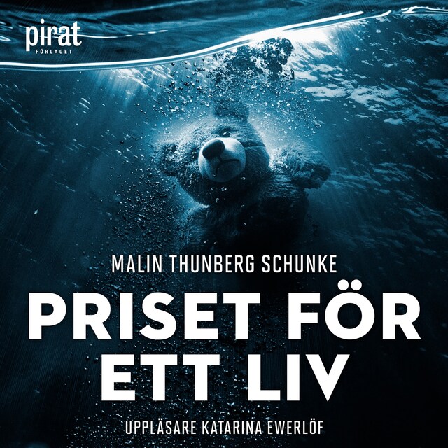 Couverture de livre pour Priset för ett liv