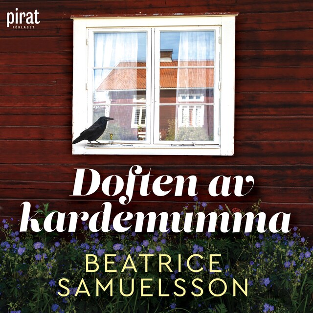 Okładka książki dla Doften av kardemumma