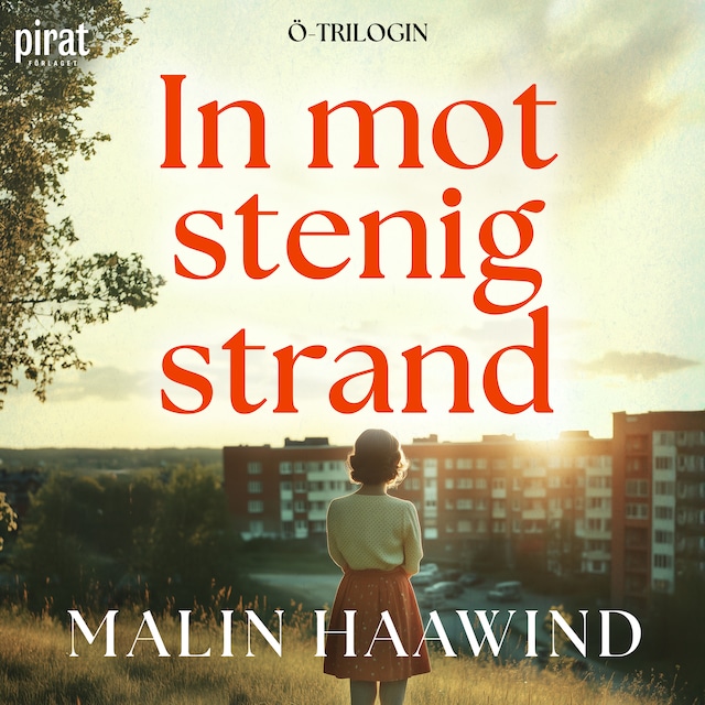 Book cover for In mot stenig strand