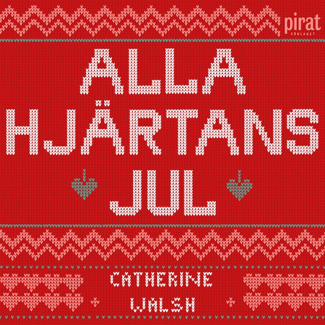 Book cover for Alla hjärtans jul