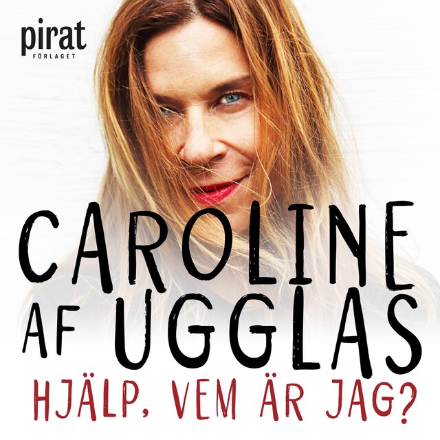 Book cover for Hjälp, vem är jag? : anteckningar från en terapi