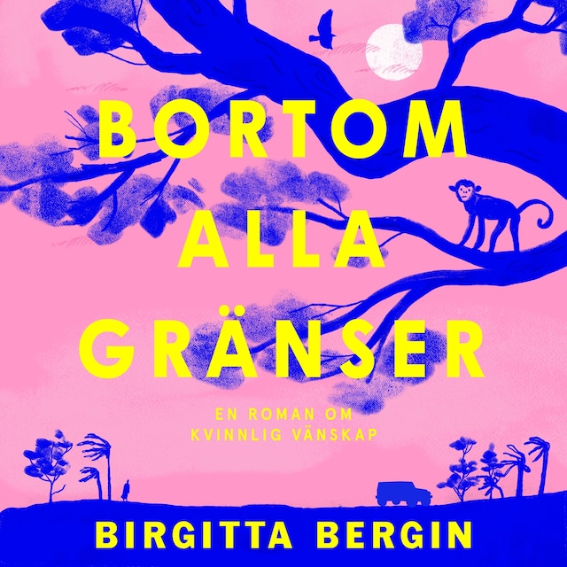 Book cover for Bortom alla gränser