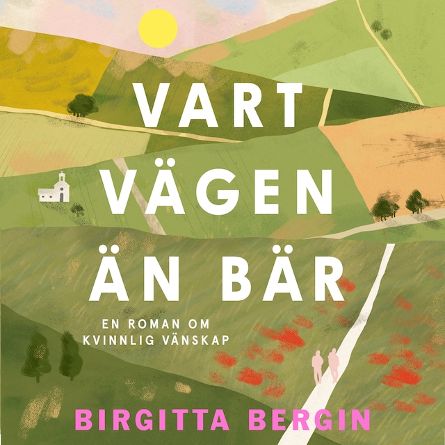Book cover for Vart vägen än bär