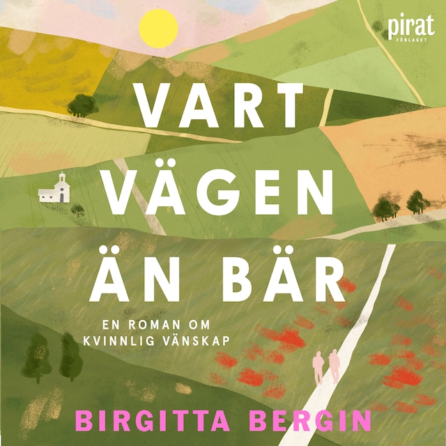 Portada de libro para Vart vägen än bär