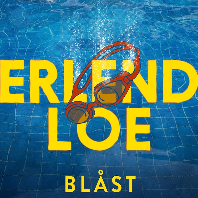 Book cover for Blåst