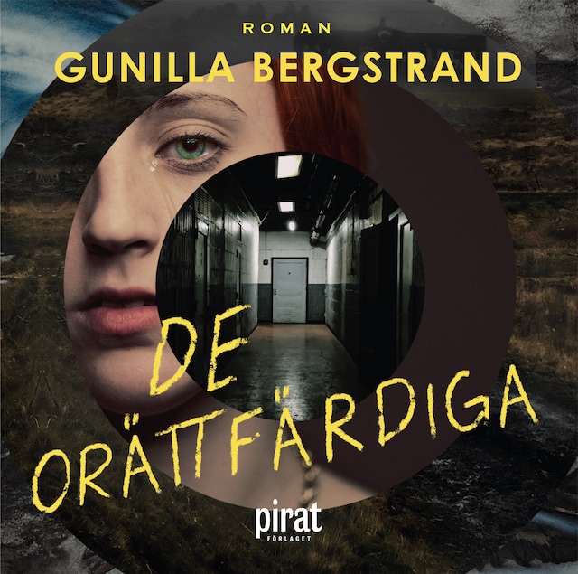 Book cover for De orättfärdiga