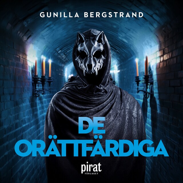 Buchcover für De orättfärdiga