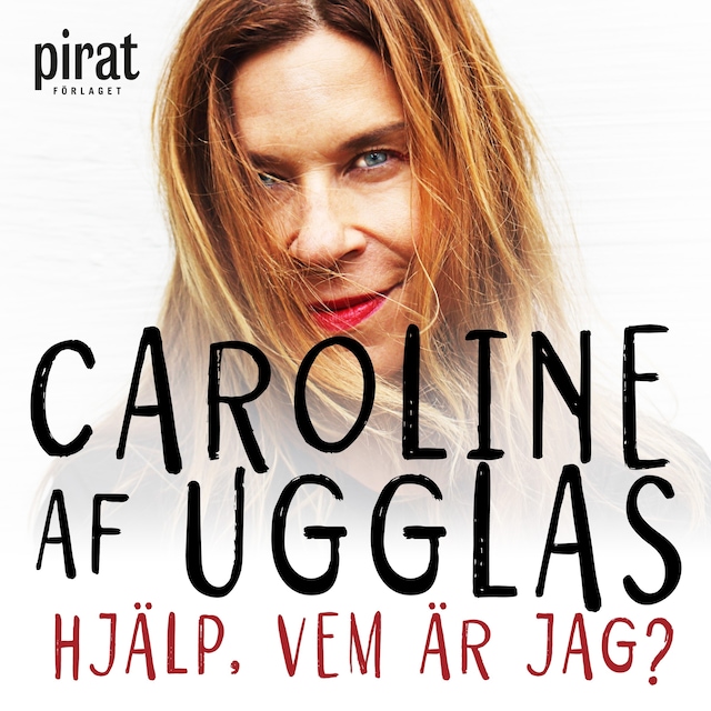 Portada de libro para Hjälp, vem är jag? : anteckningar från en terapi