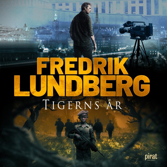 Book cover for Tigerns år