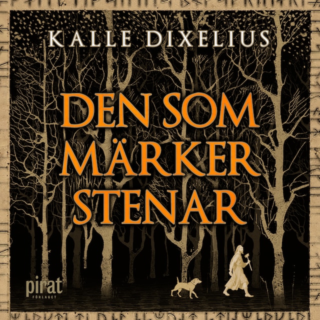 Book cover for Den som märker stenar