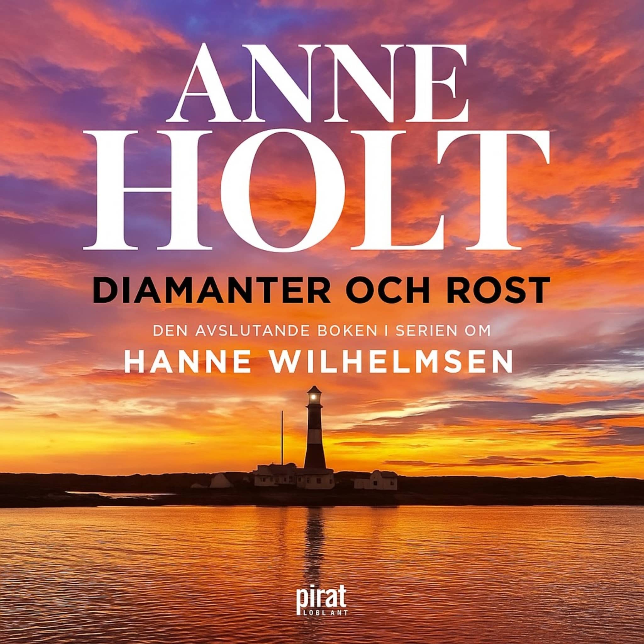 Diamanter och rost