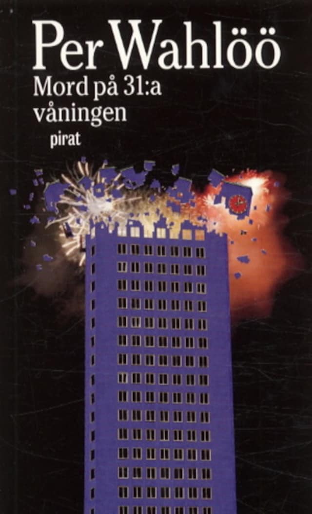 Book cover for Mord på 31:a våningen