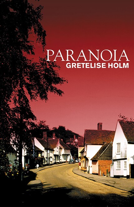 Paranoia bookCoverFor