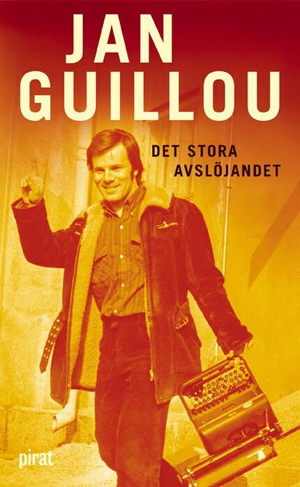 Det stora avslöjandet bookCoverFor