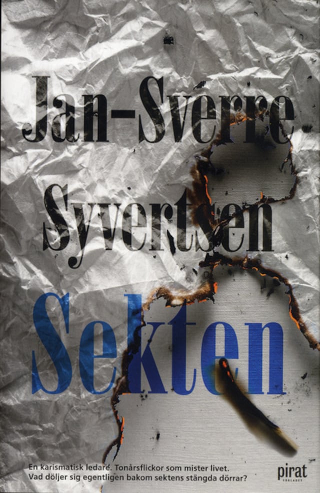 Copertina del libro per Sekten