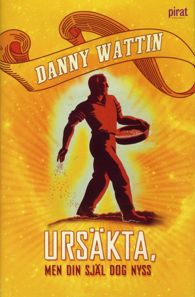 Copertina del libro per Ursäkta, men din själ dog nyss