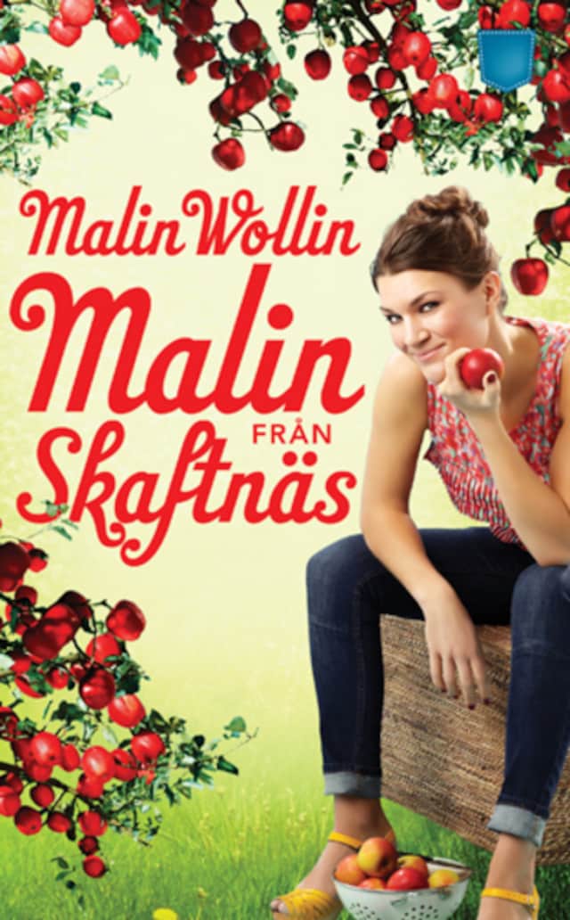 Copertina del libro per Malin från Skaftnäs