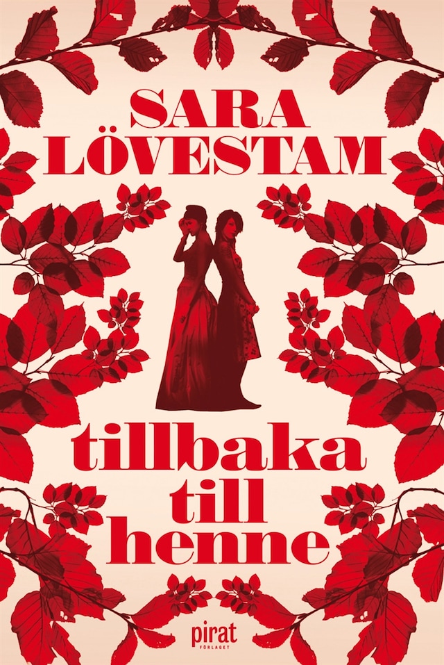 Book cover for Tillbaka till henne
