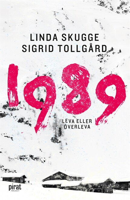 1989 - leva eller överleva bookCoverFor