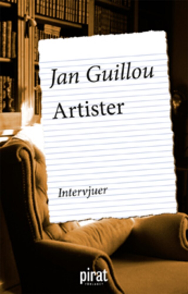 Book cover for Artister