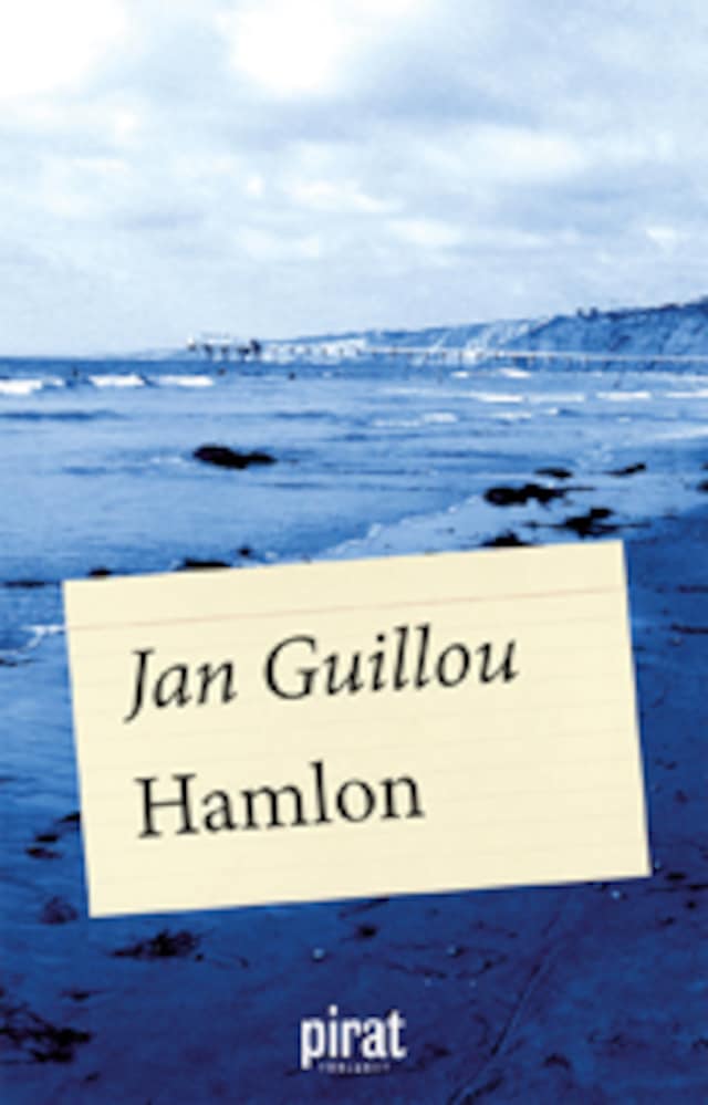 Book cover for Hamlon