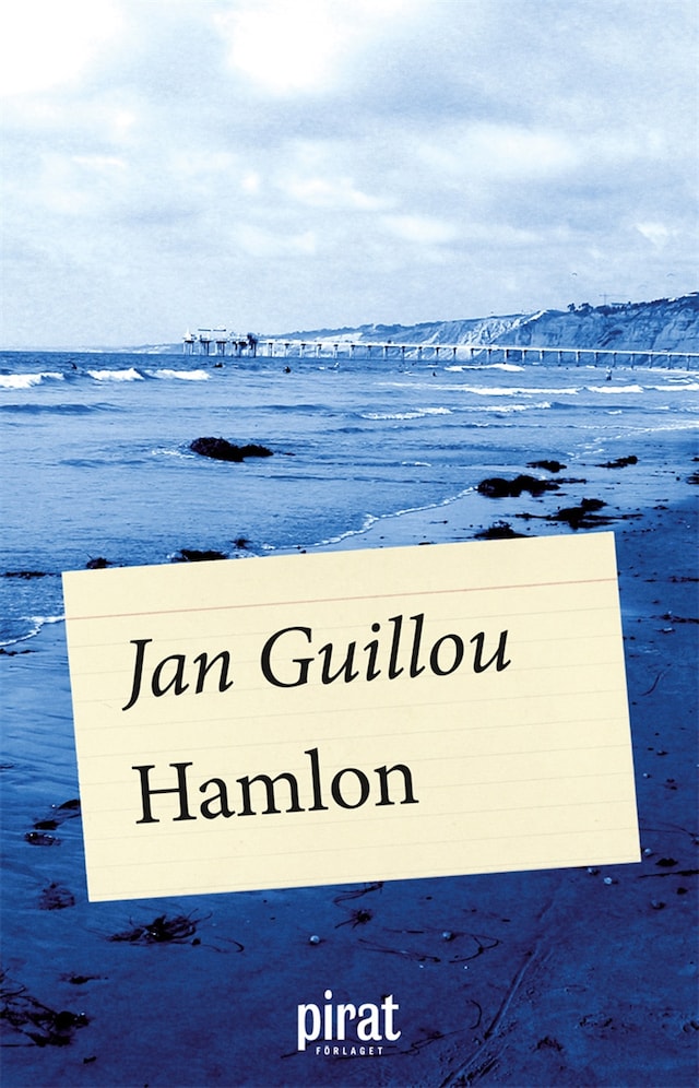 Book cover for Hamlon