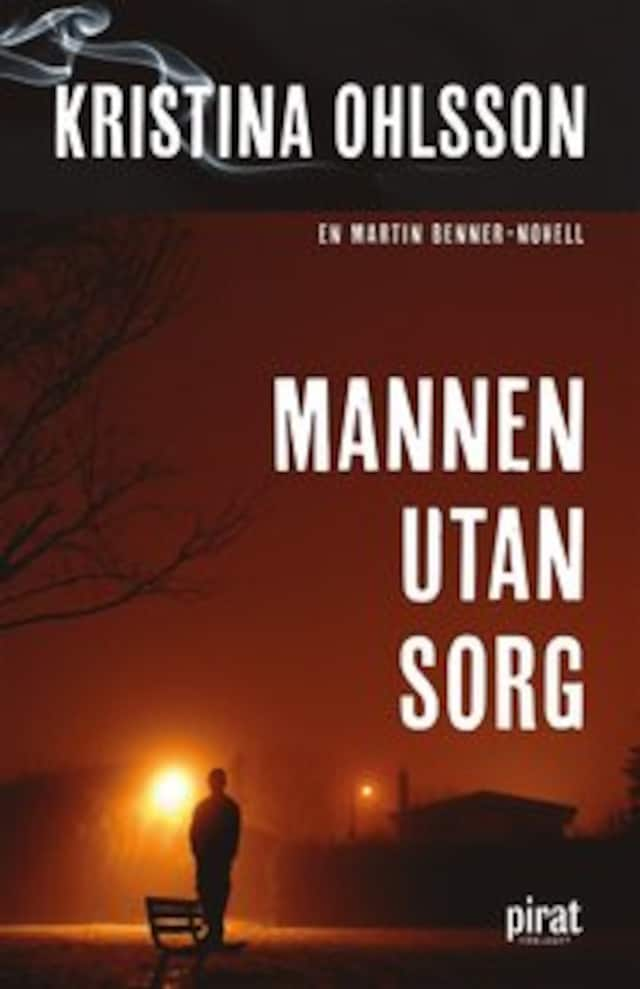 Book cover for Mannen utan sorg