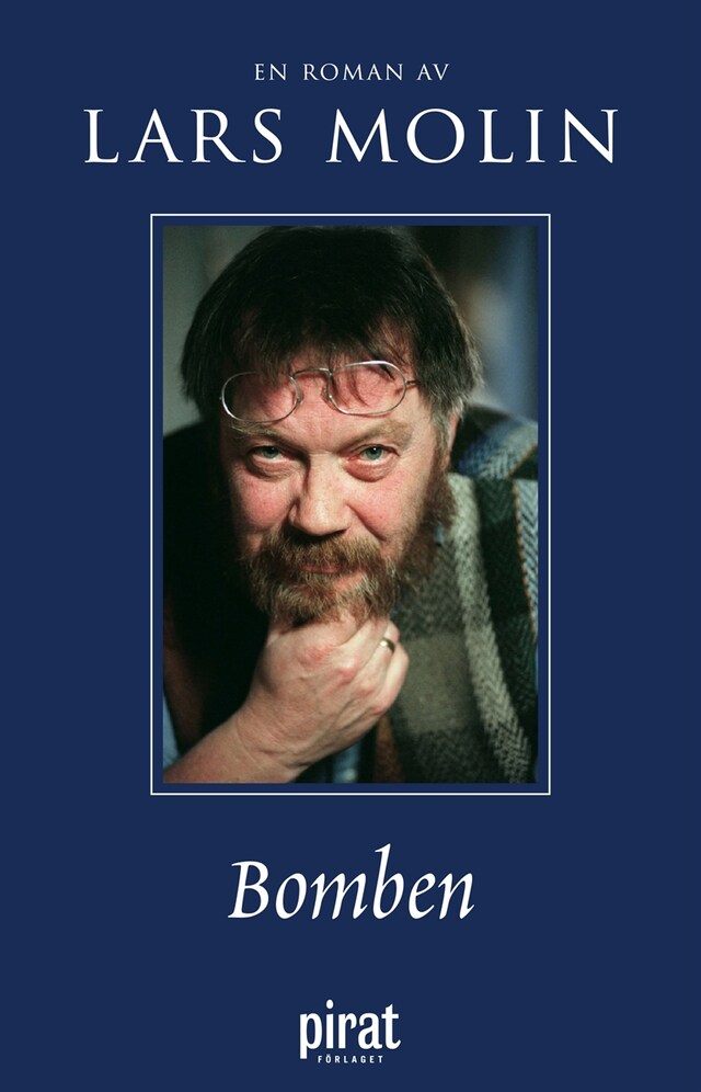 Book cover for Bomben