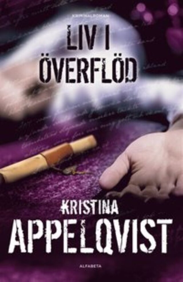 Book cover for Liv i överflöd