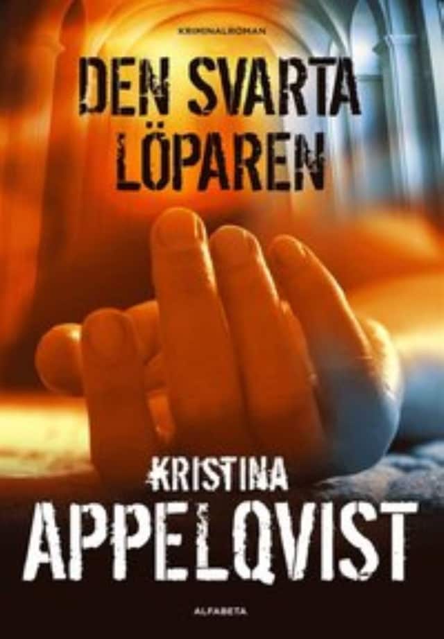 Book cover for Den svarta löparen