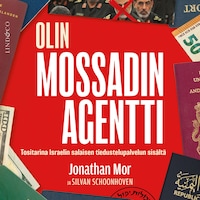 Olin Mossadin agentti